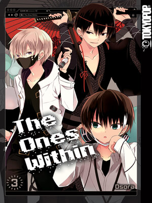 cover image of The Ones Within--Band 3
